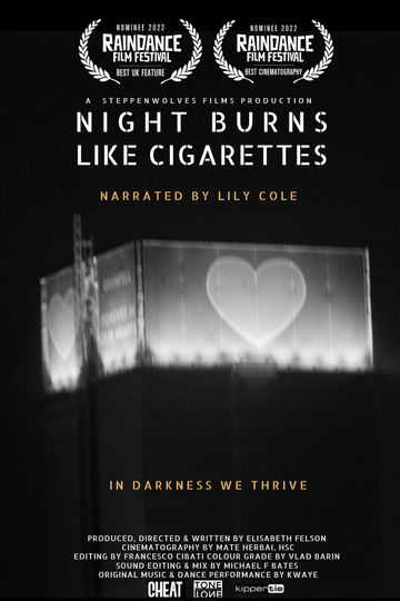 Night Burns Like Cigarettes