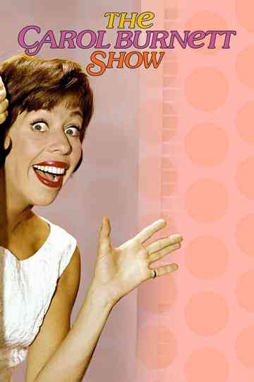 The Carol Burnett Show Poster