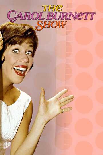 The Carol Burnett Show Poster