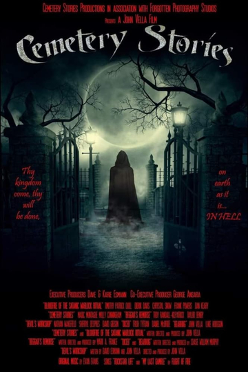 Cemetery Stories Poster