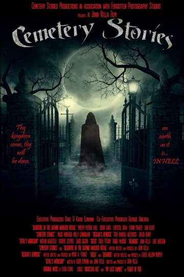Cemetery Stories Poster