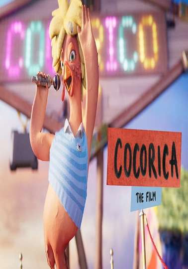 COCORICA Poster
