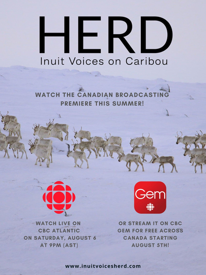 Herd Inuit Voices on Caribou