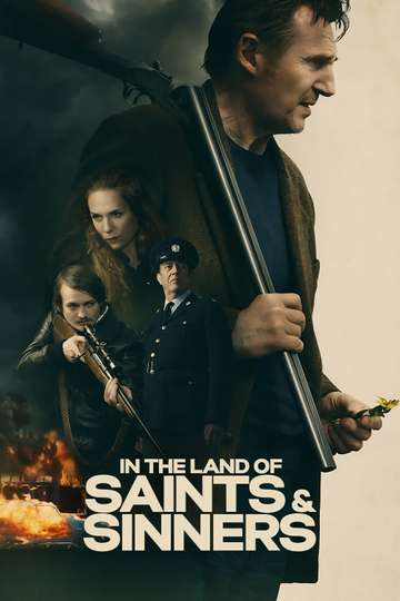 In the Land of Saints and Sinners Poster