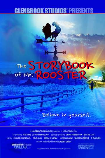 The Storybook of Mr. Rooster Poster