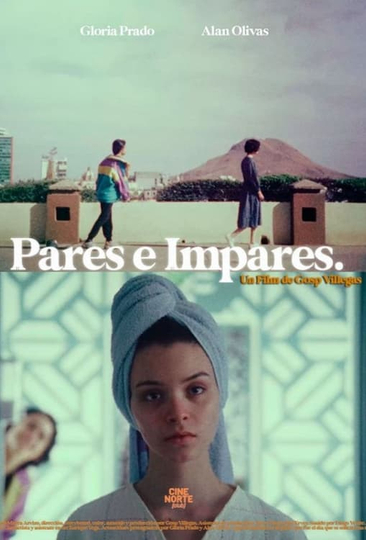 Pares e Impares Poster