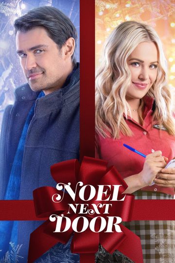 Noel Next Door movie poster