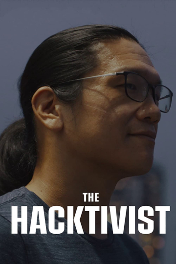 The Hacktivist Poster