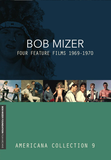 BOB MIZER Four Feature Films 19691970