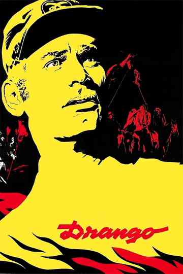 Drango Poster