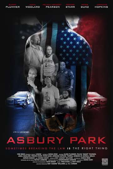 Asbury Park Poster