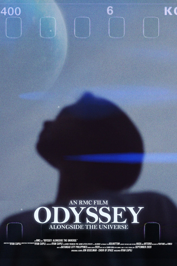 Odyssey: Alongside The Universe Poster