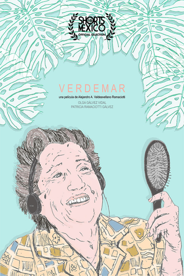 Verdemar Poster