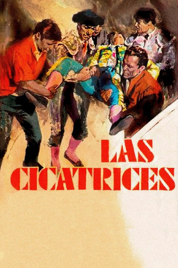 Las cicatrices Poster