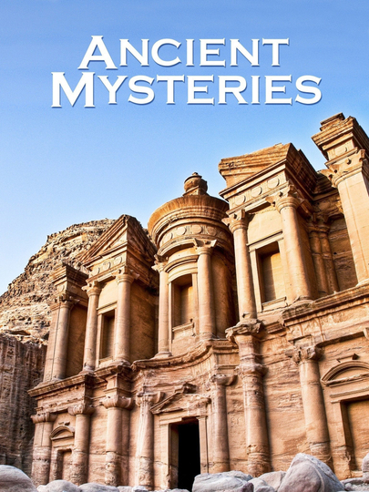 Ancient Mysteries Poster