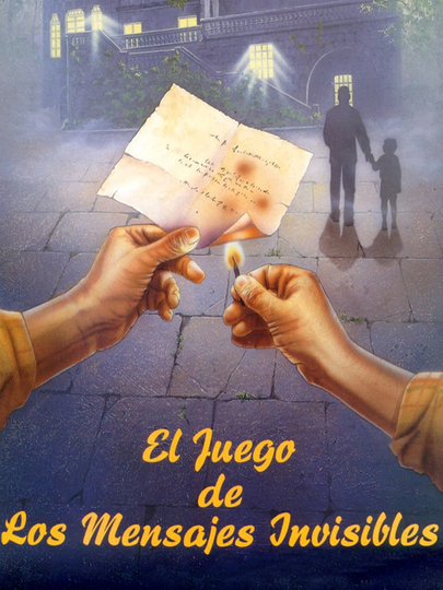 El juego de los mensajes invisibles Poster