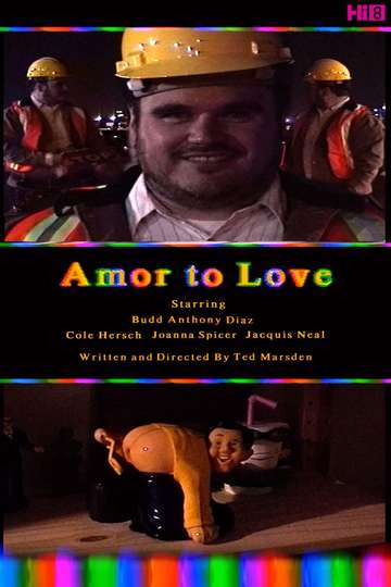 Amor to Love Poster