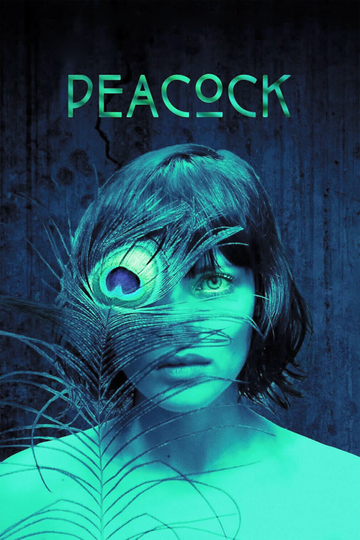 Peacock Poster