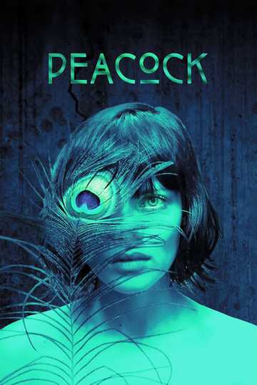 Peacock Poster