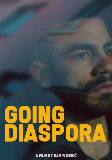 Going Diaspora Poster