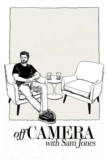 Off Camera with Sam Jones Poster