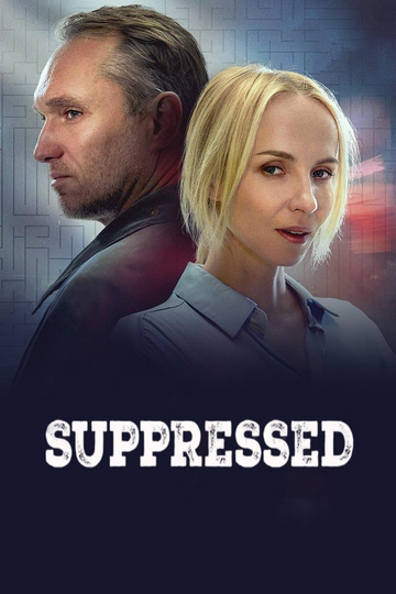 Suppressed Poster