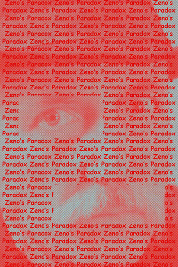 Zeno's Paradox Poster