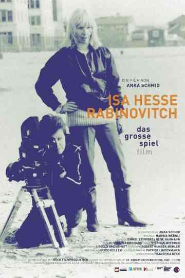 Isa Hesse-Rabinovitch - Das grosse Spiel Film Poster