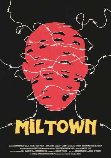 Miltown Poster