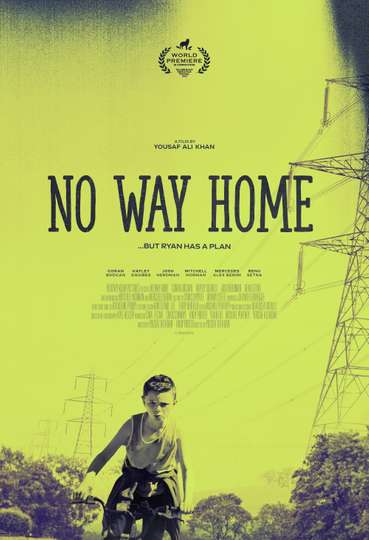 No Way Home Poster