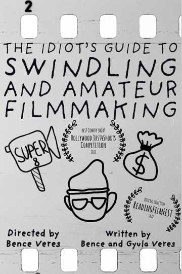 The Idiot's Guide to Swindling and Amateur Filmmaking Poster