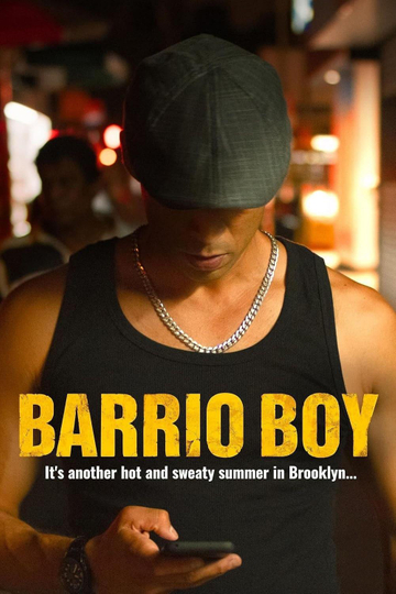 Barrio Boy Poster