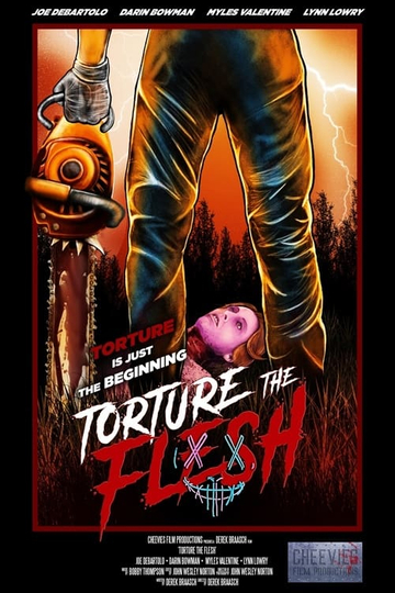 Torture the Flesh Poster