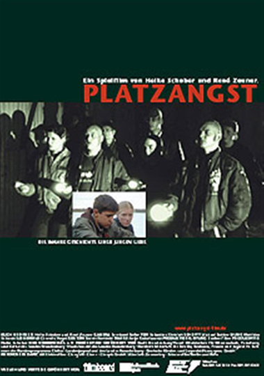 Platzangst Poster