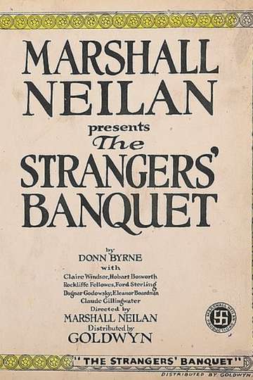 The Strangers Banquet Poster