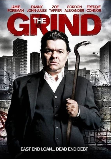 The Grind Poster