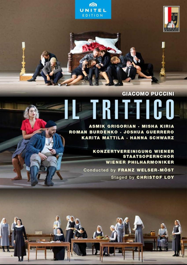 Puccini: Il trittico