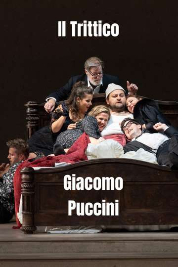 Giacomo Puccini: „Il trittico“ Salzburger Festspiele 2022 (Gesamtfassung) Poster