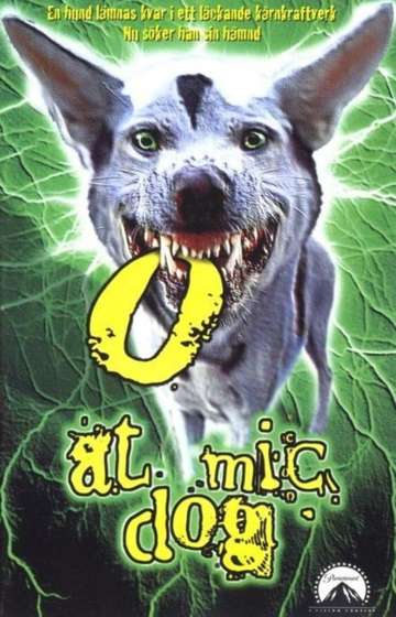 Atomic Dog Poster