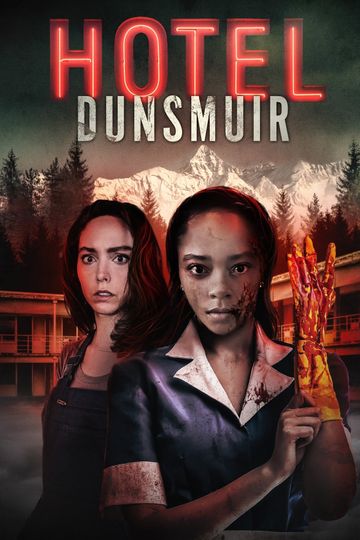 Hotel Dunsmuir movie poster