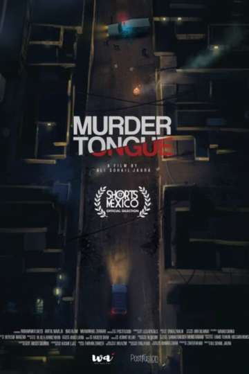Murder Tongue Poster