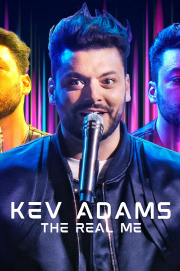 Kev Adams: The Real Me Poster