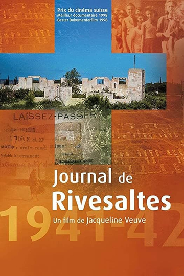 Journal de Rivesaltes 1941-42