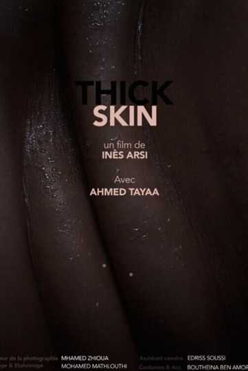 Thick Skin Poster