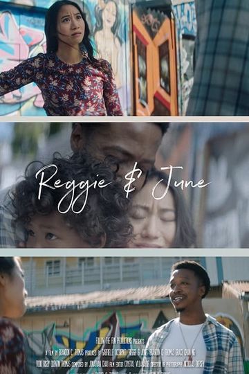 Reggie and June movie poster