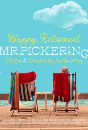 Happy Retirement Mr. Pickering