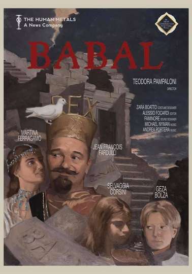 Babal Poster