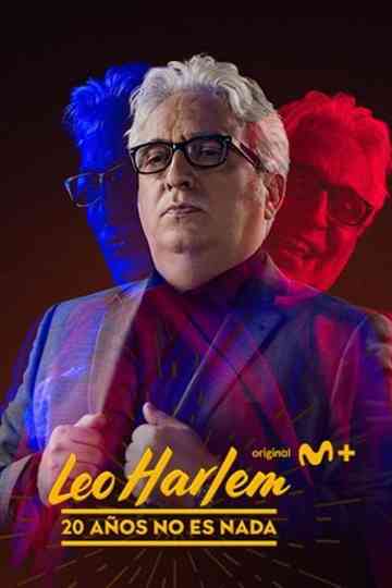 Leo Harlem: 20 años no es nada