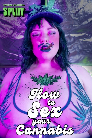 How To Sex Your Cannabis Poster