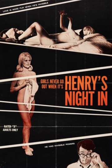 Henrys Night In Poster